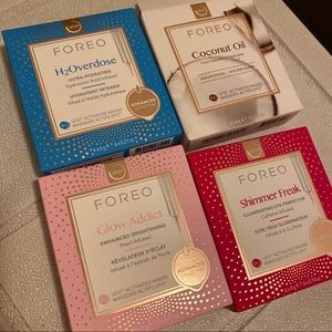 Brand new! Foreo mask